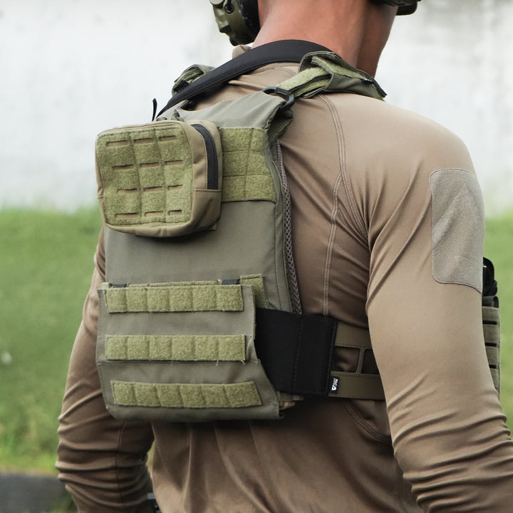 เสื้อ Velox Plate Carrier Gen2 เสื้อเกราะมาตรฐาน ทหาร และตำรวจ 