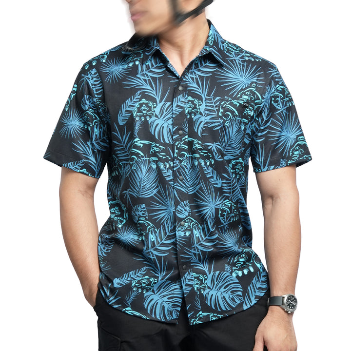 VALOR PX - Short Sleeve Shirt [We're not alone]
