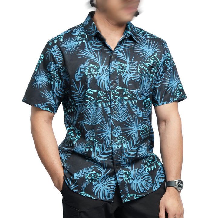 VALOR PX - Short Sleeve Shirt [We're not alone]