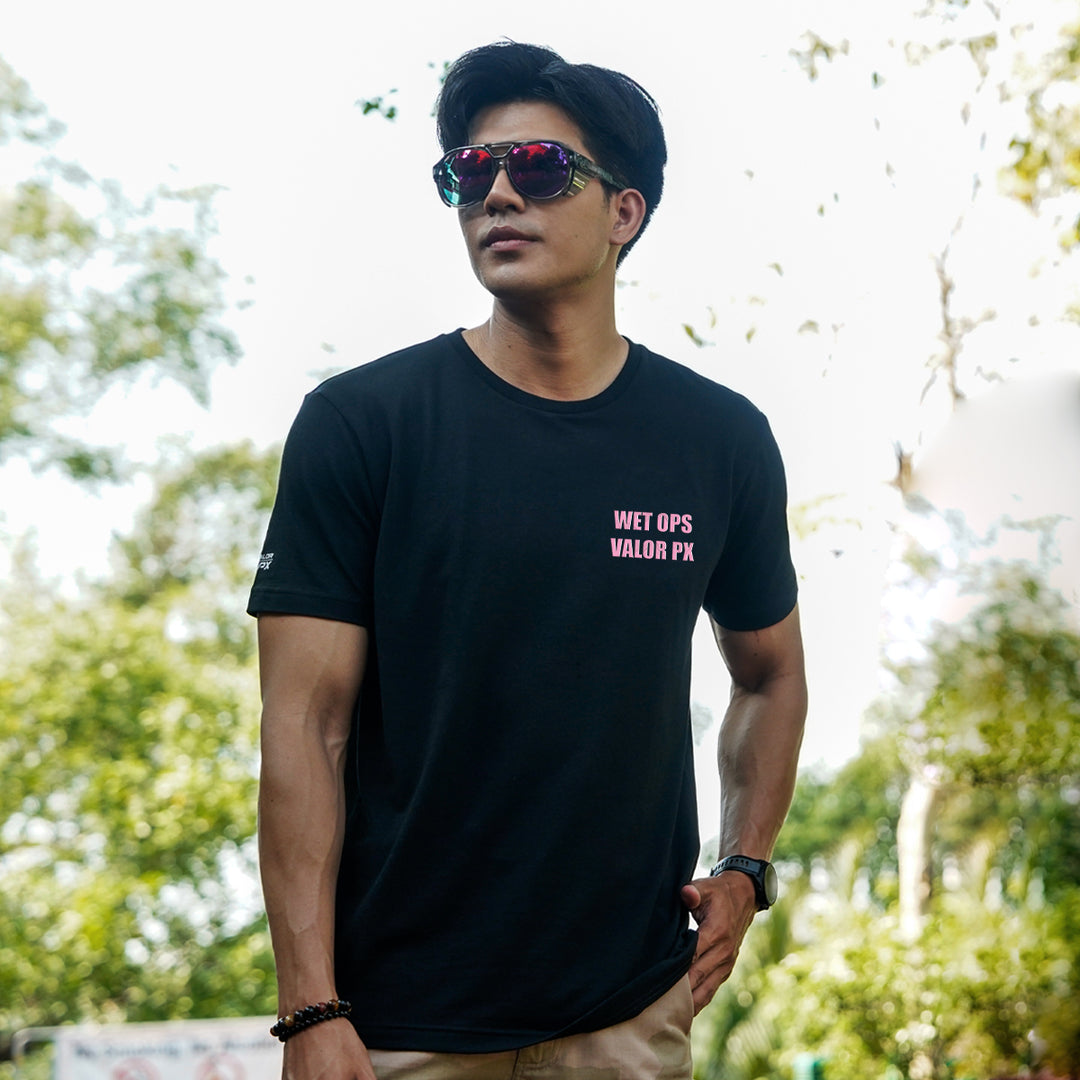 VALOR PX - Graphic T-Shirt Collection 2026
