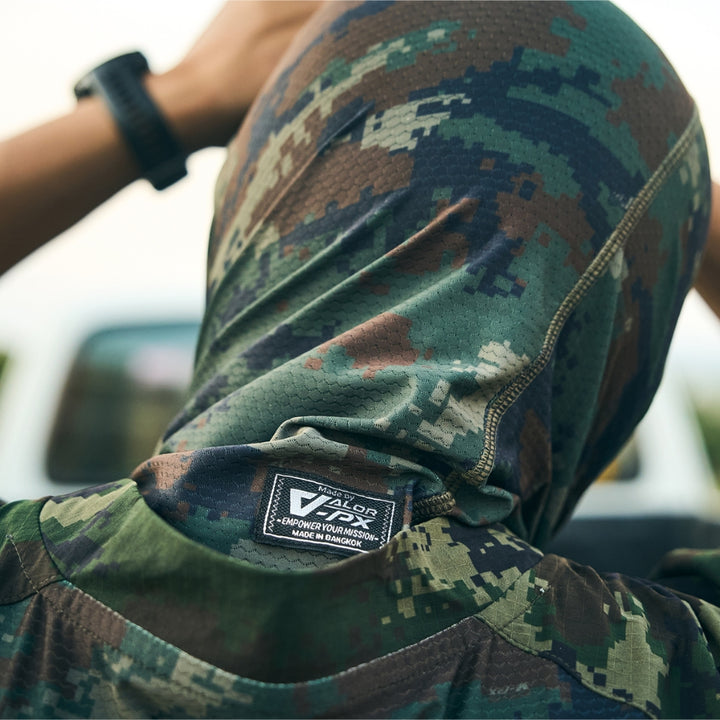 VALOR PX Air Flex Wrap - รายละเอียด