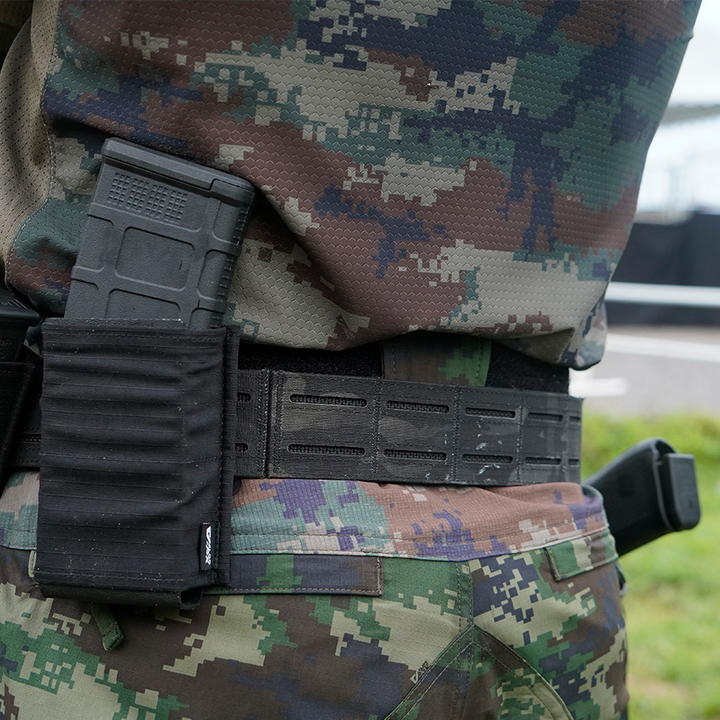 VALOR PX - Operator Belt With Cobra D-Ring