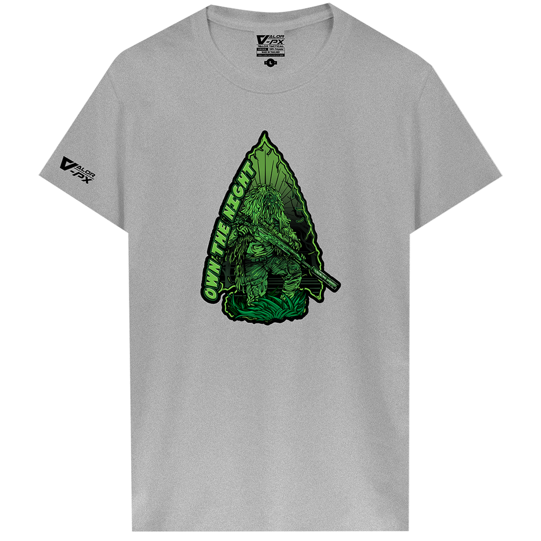 VALOR PX - Graphic T-Shirt Collection 2025