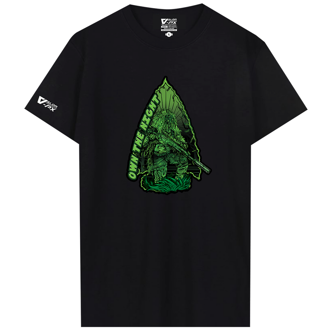 VALOR PX - Graphic T-Shirt Collection 2025