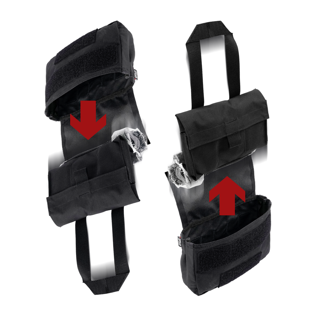 VALOR PX - Quick Tail IFAK Pouch