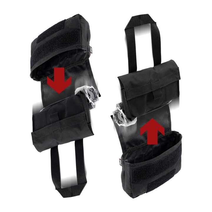 VALOR PX - Quick Tail IFAK Pouch