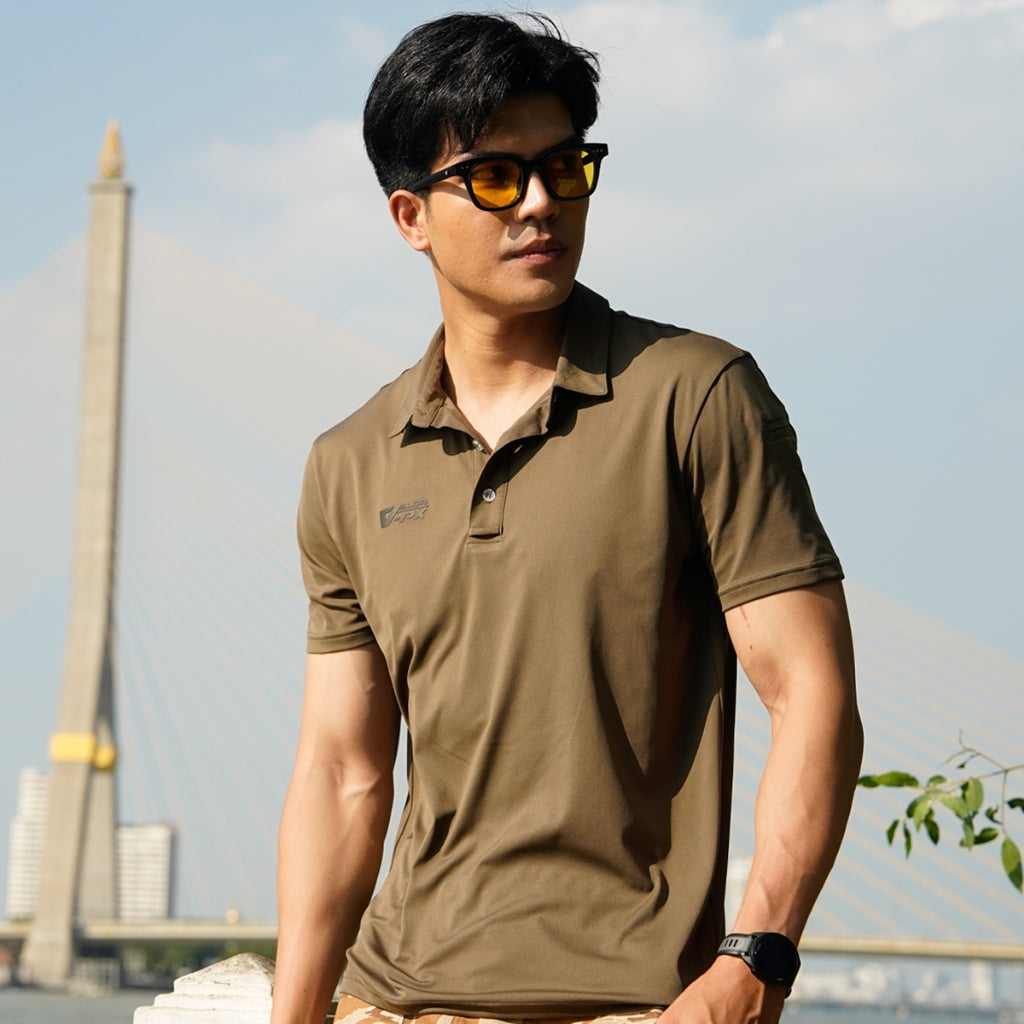 VALOR PX - Erawan Polo Shirts