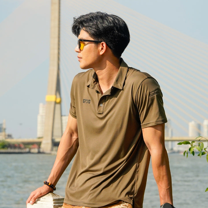 VALOR PX - Erawan Polo Shirts