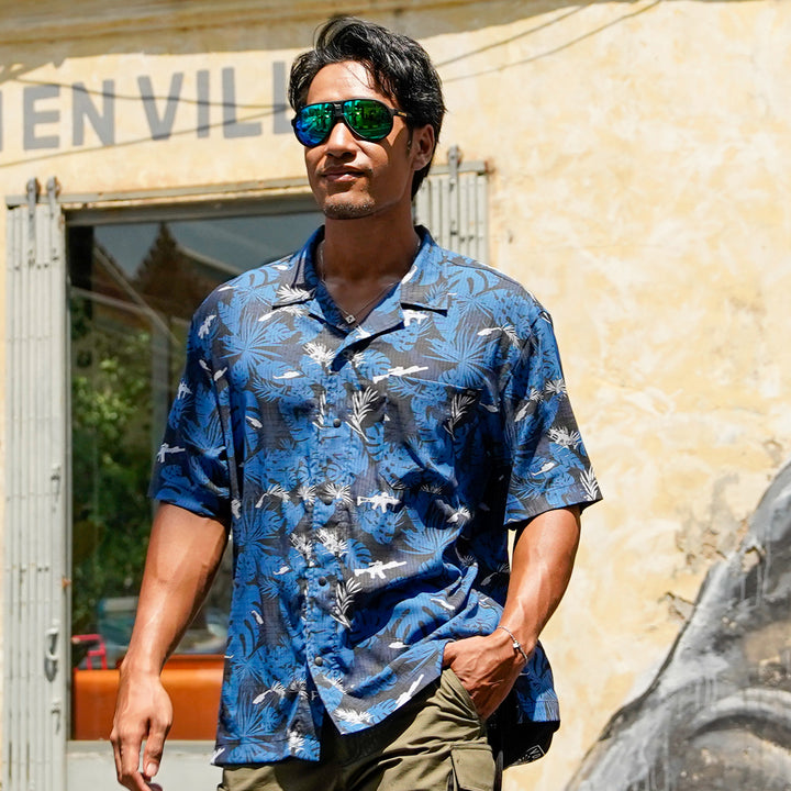 VALOR PX - Ambush Hawaii Shirt