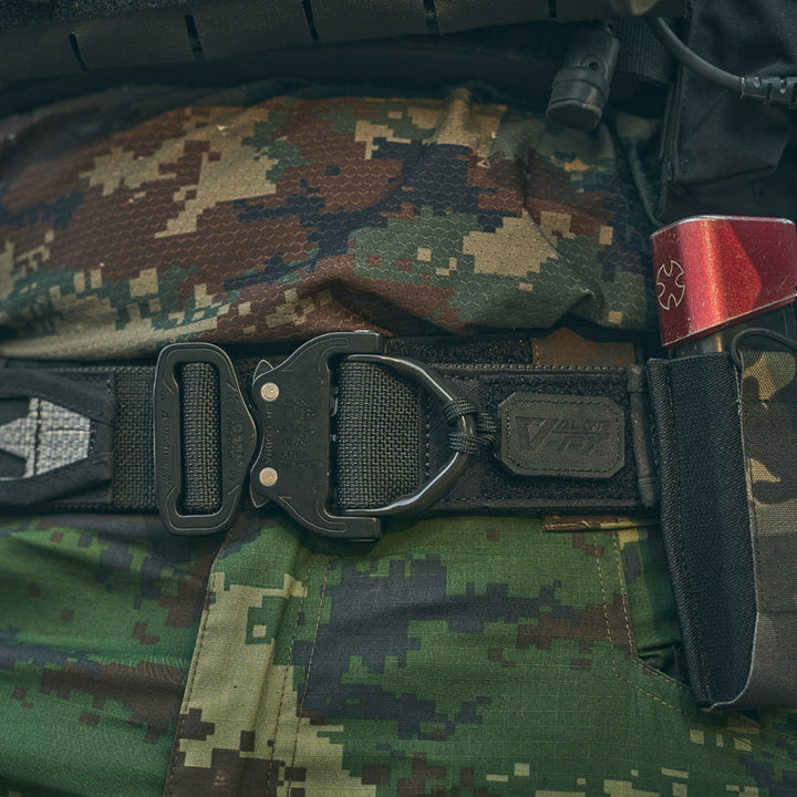 VALOR PX LiteCore Operator Belt - มุมมองด้านหลัง