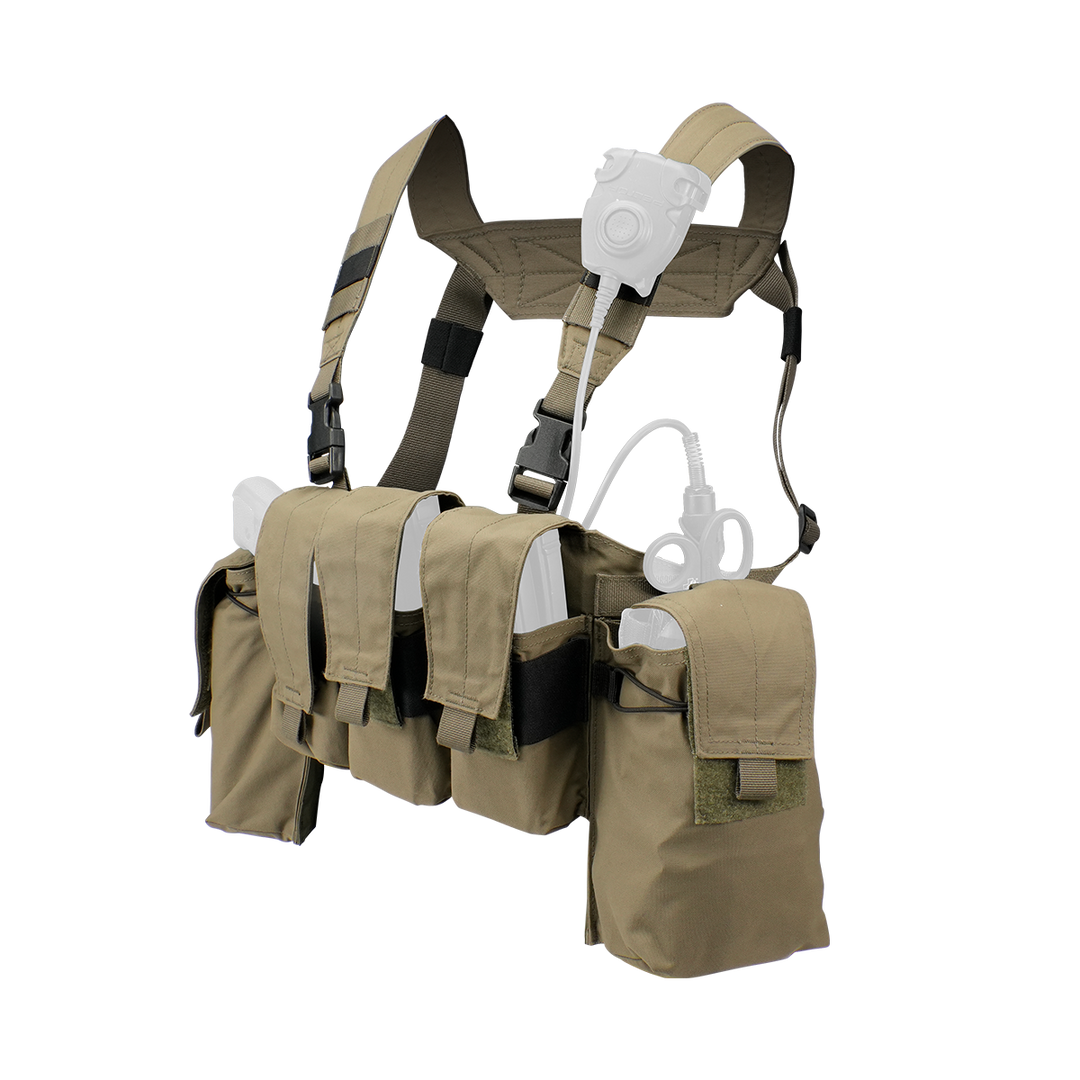 VALOR PX - Reinforce Chest Rig