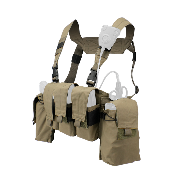VALOR PX - Reinforce Chest Rig