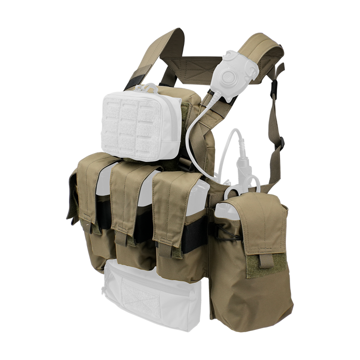 VALOR PX - Reinforce Chest Rig