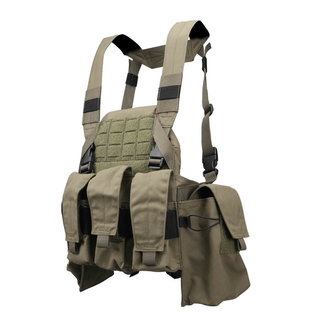 VALOR PX - Reinforce Chest Rig