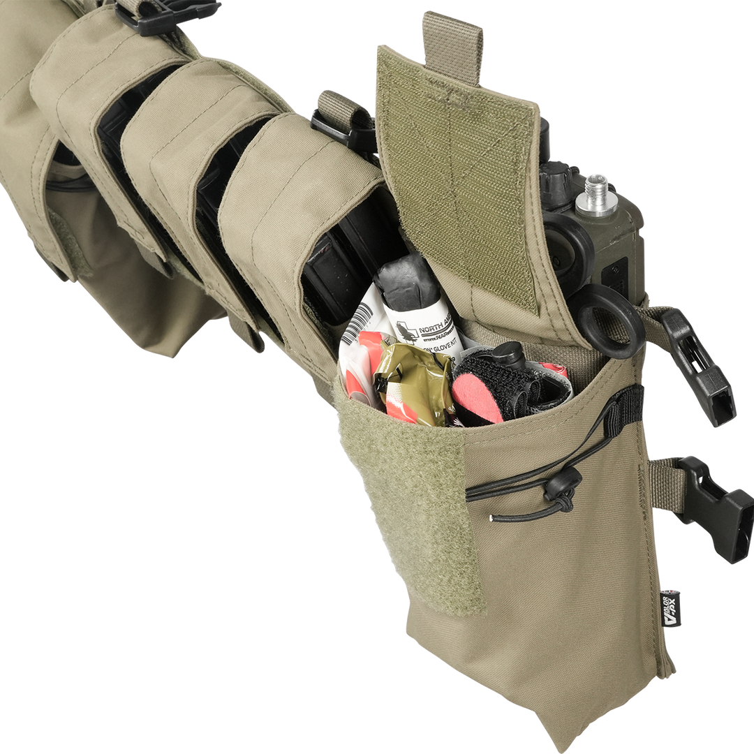 VALOR PX - Reinforce Chest Rig