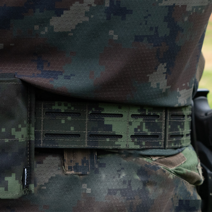 VALOR PX - Operator Belt With Cobra D-Ring