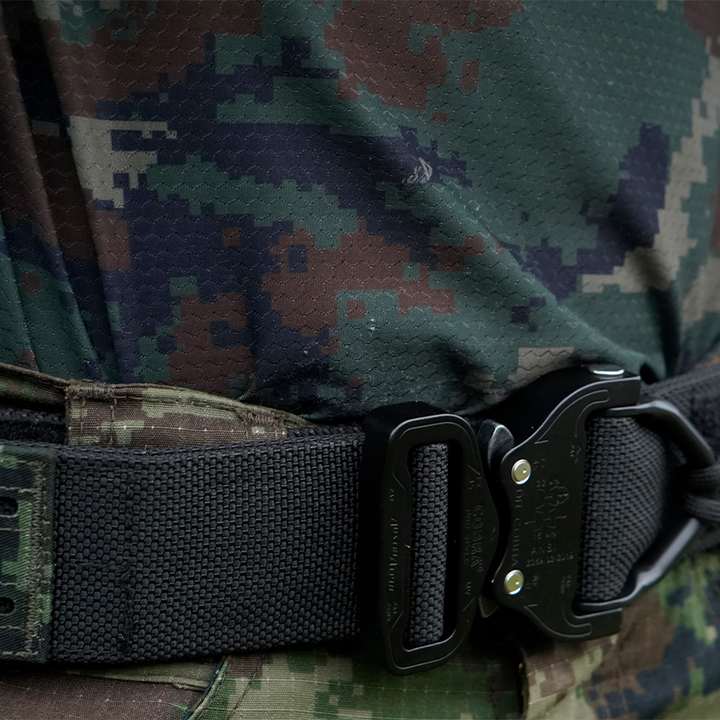 VALOR PX - Operator Belt With Cobra D-Ring