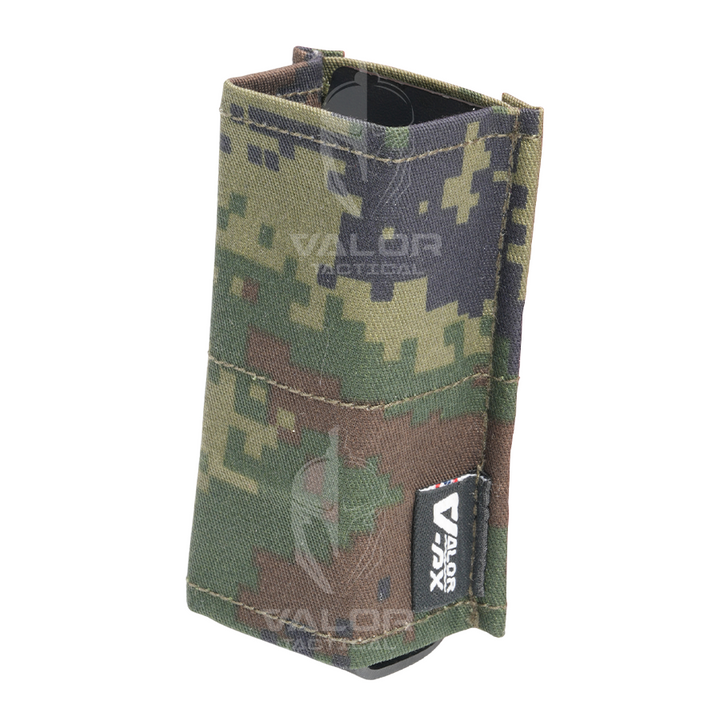 ซองแม็กกาซีน VALOR PX-Velox Magazine 9mm Single Pouch
