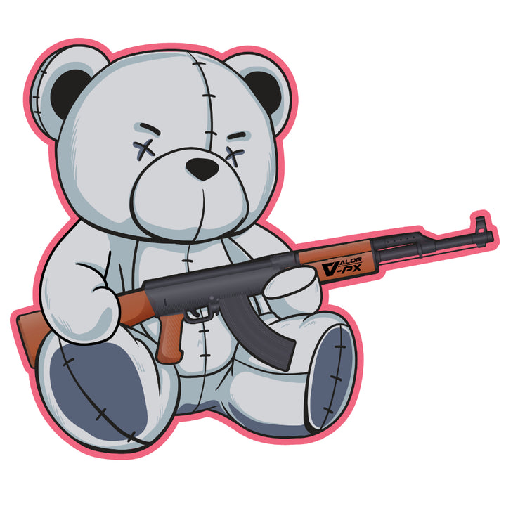 VALOR PX - Tactical Stickers
