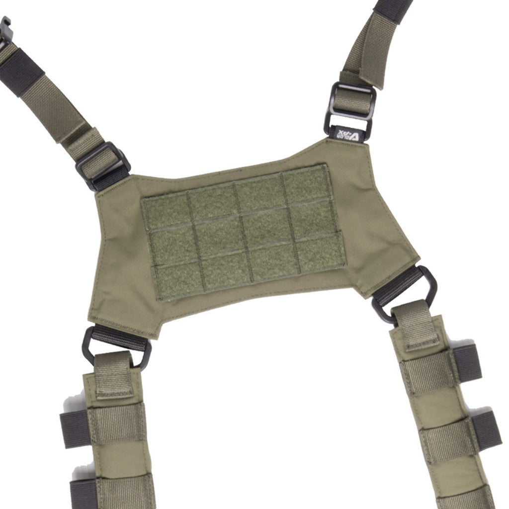 VALOR PX - Assault Split-Front Chest Rig