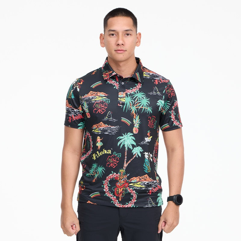 VALOR PX – Hawaii Shirts 2025
