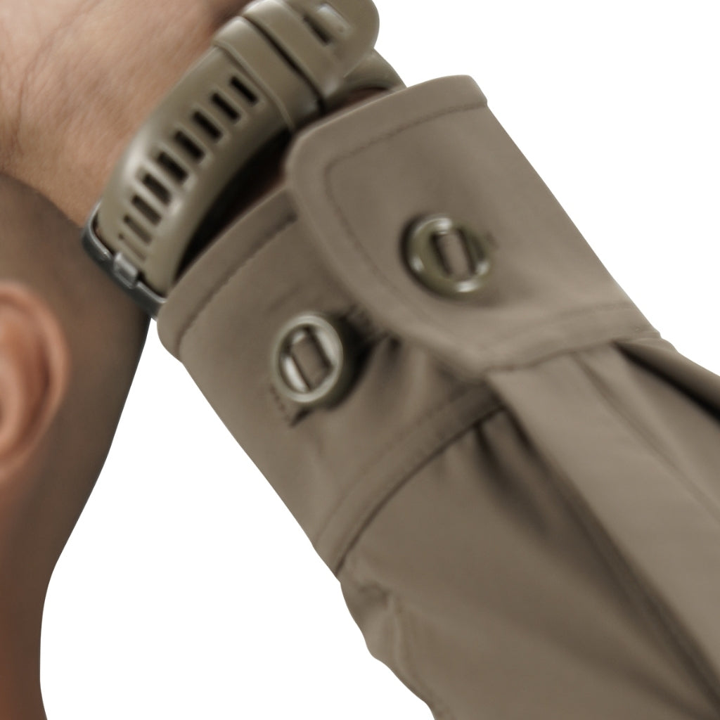 VALOR PX - PATROL POLICE SHIRT Gen 2 [KHAKI]