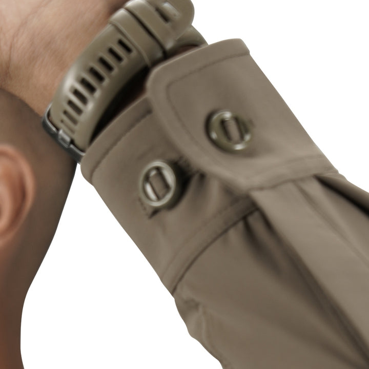 VALOR PX - PATROL POLICE SHIRT Gen 2 [KHAKI]