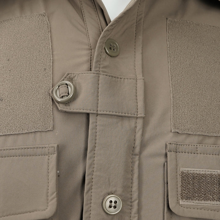 VALOR PX - PATROL POLICE SHIRT Gen 2 [KHAKI]