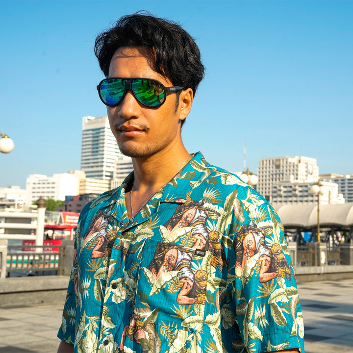 VALOR PX - We Own The Night Hawaii Shirt