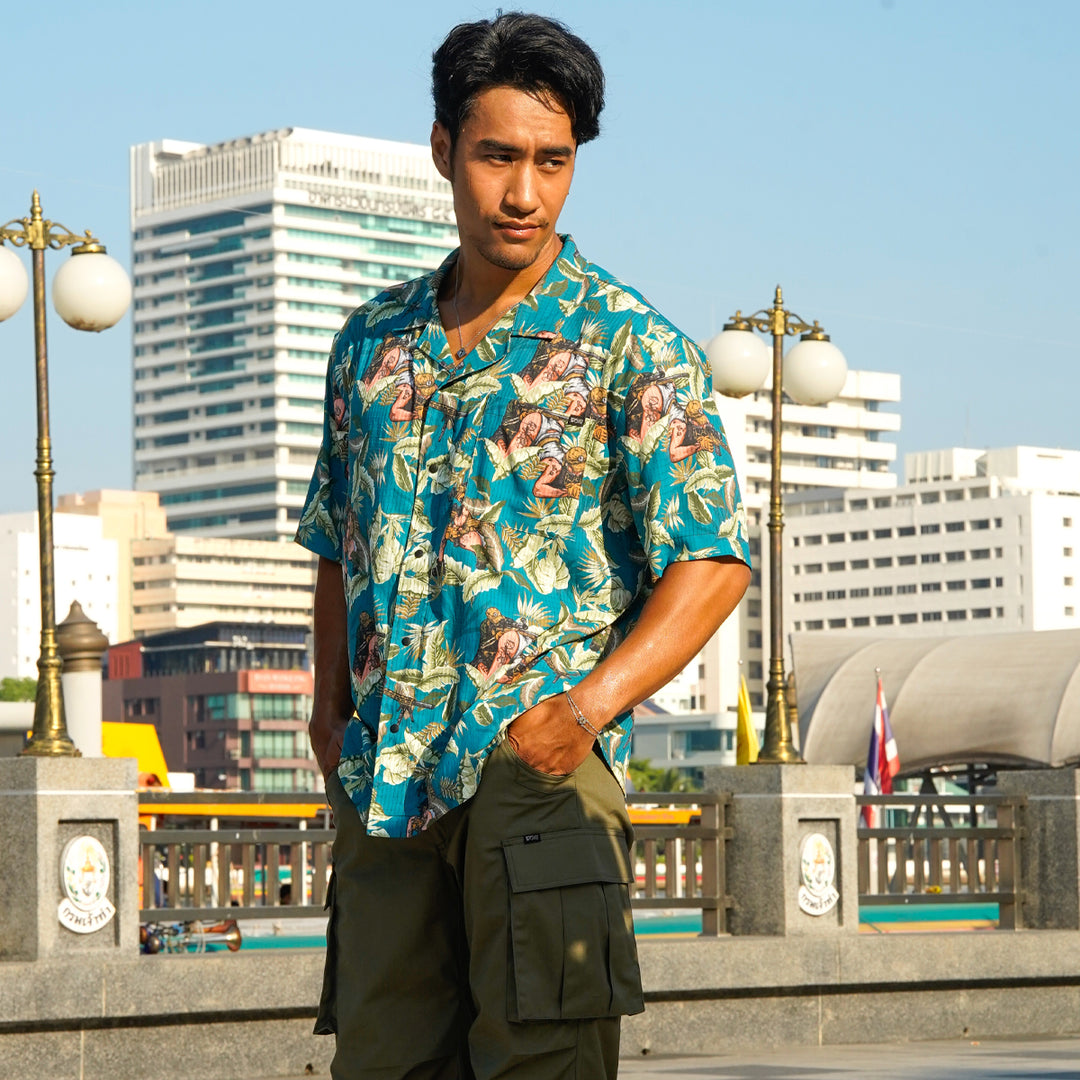 VALOR PX - We Own The Night Hawaii Shirt